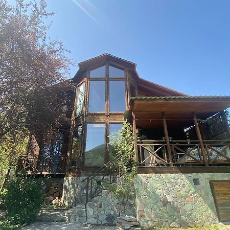 ❆Cozy, 4 Br. Villa In Ananuri❆ Eksteriør billede