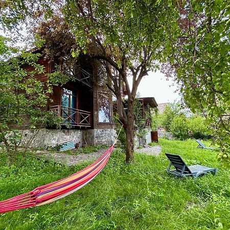 ❆Cozy, 4 Br. Villa In Ananuri❆ Eksteriør billede