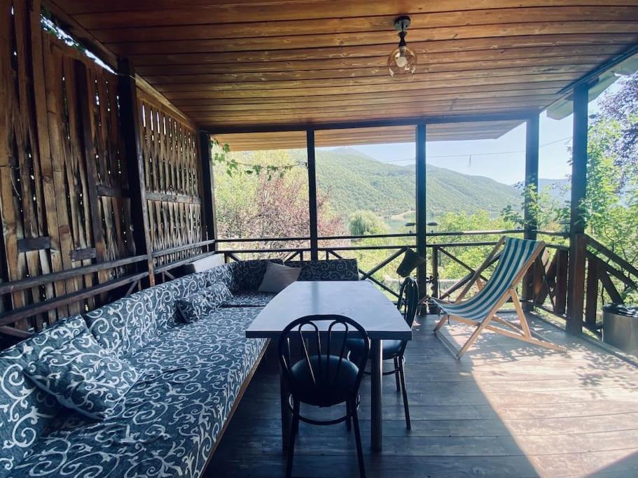 ❆Cozy, 4 Br. Villa In Ananuri❆ Eksteriør billede