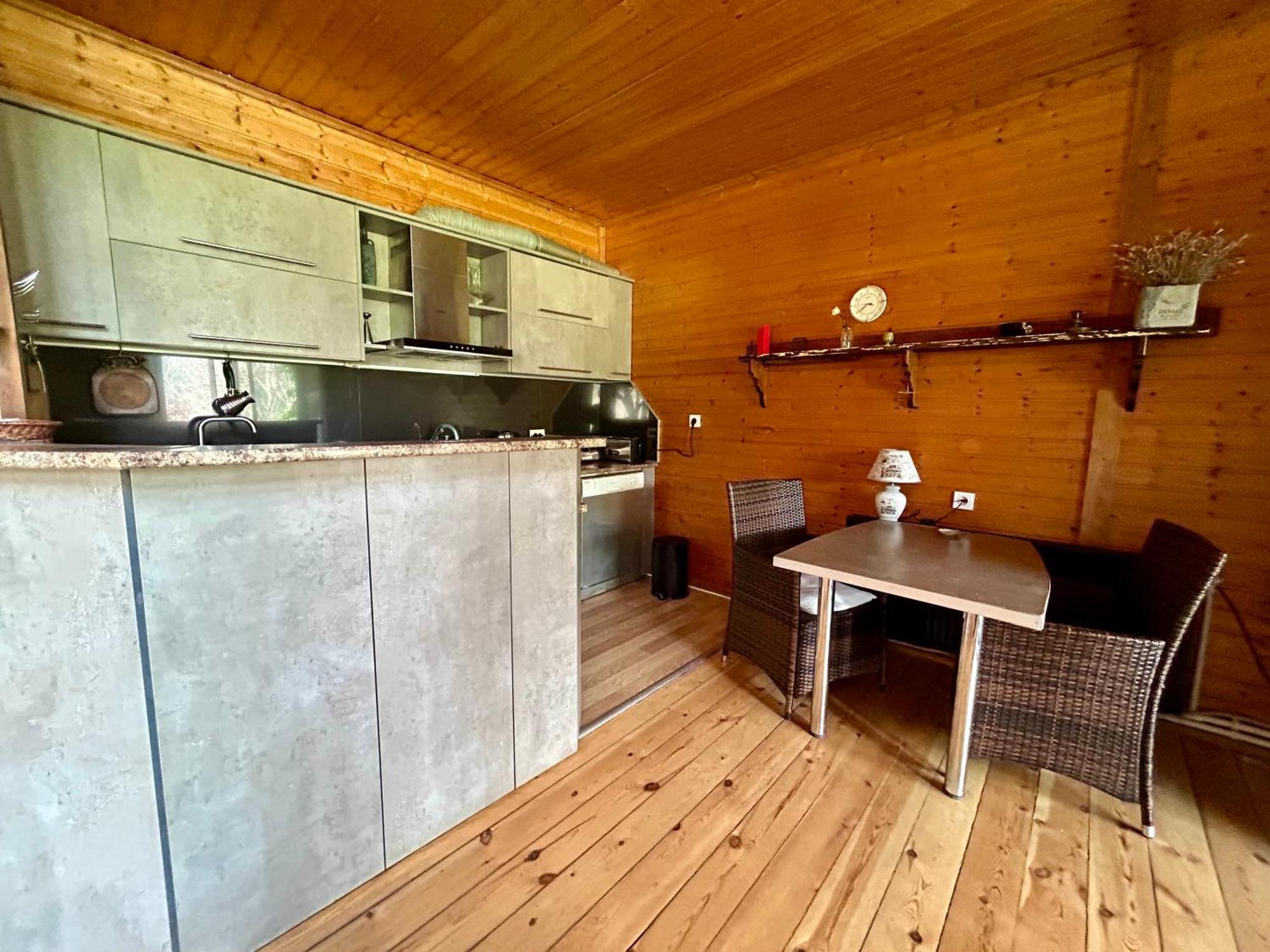 ❆Cozy, 4 Br. Villa In Ananuri❆ Eksteriør billede
