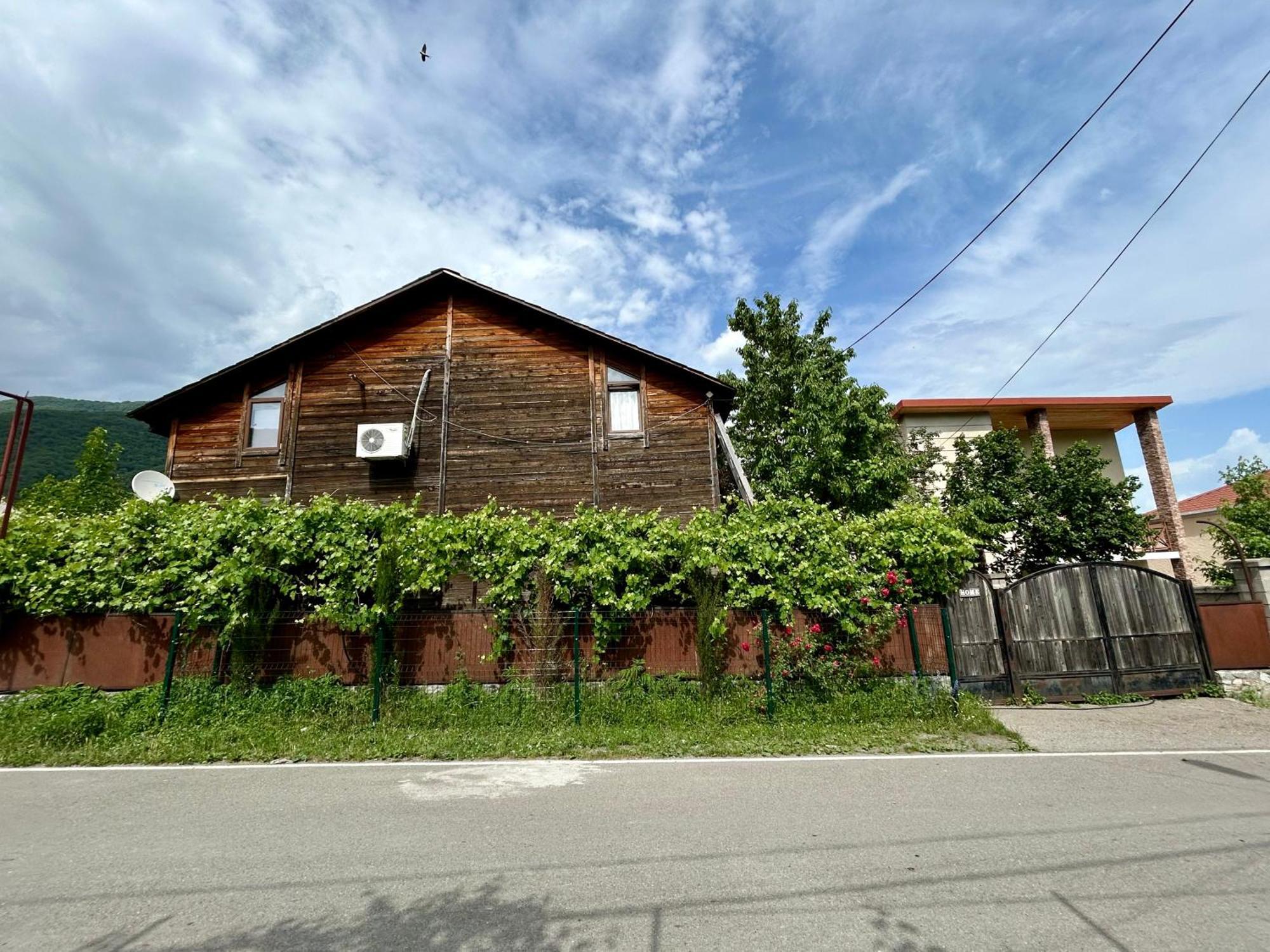 ❆Cozy, 4 Br. Villa In Ananuri❆ Eksteriør billede