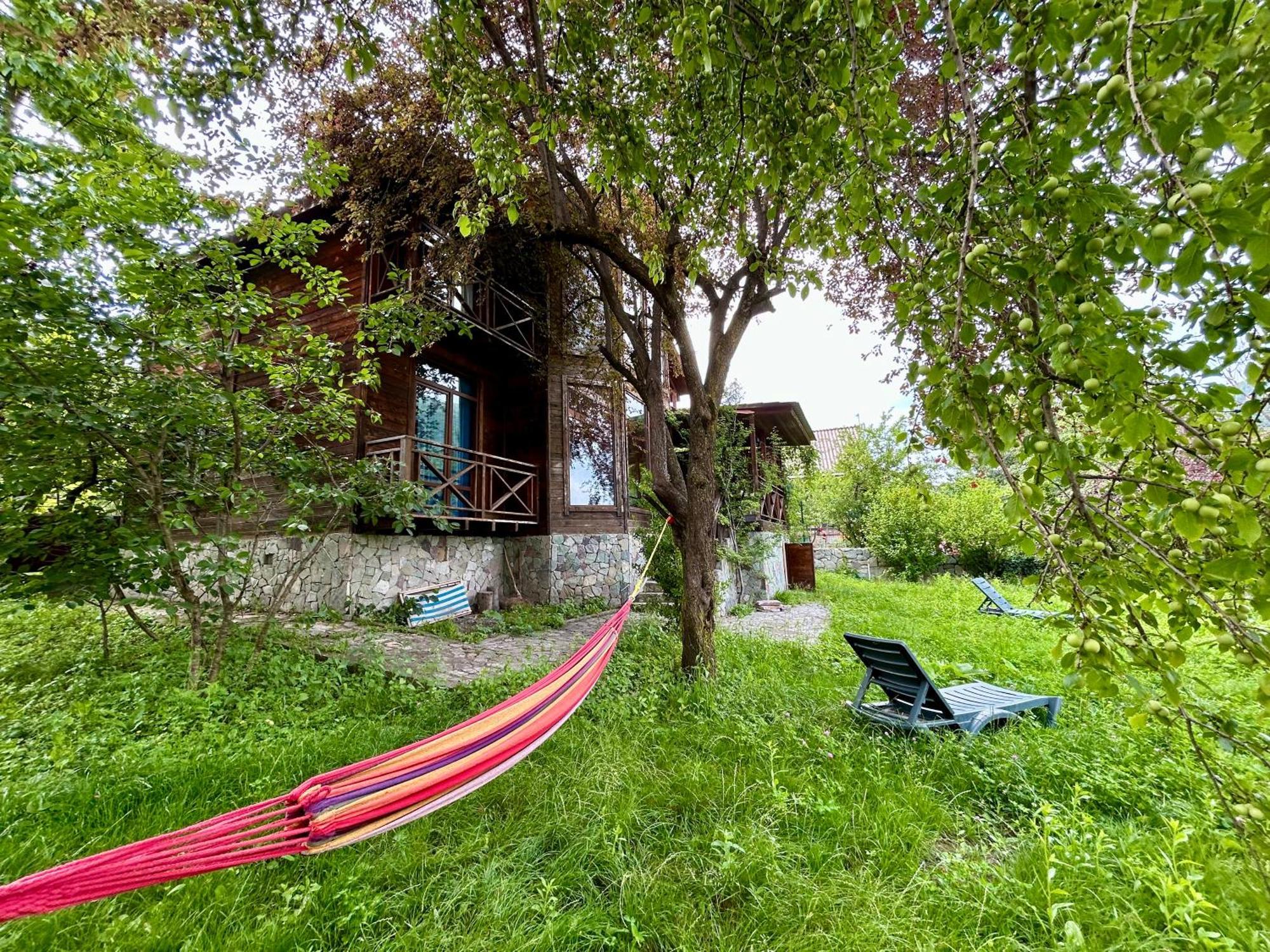❆Cozy, 4 Br. Villa In Ananuri❆ Eksteriør billede